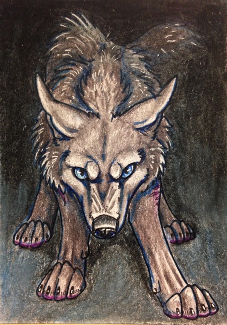 ACEO: Fury's Shadow