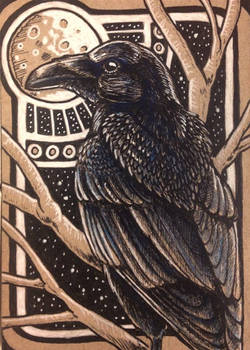 ACEO: Raven's Watch