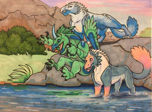 Cannonball by DanielleMWilliams Cannonball by DanielleMWilliams