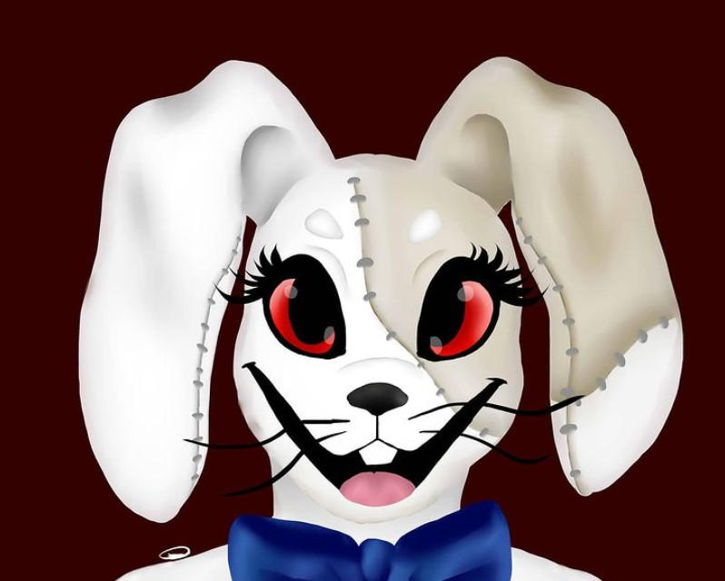 Vanny by ParanoidLoserX on DeviantArt