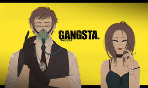 Gangsta. OCs