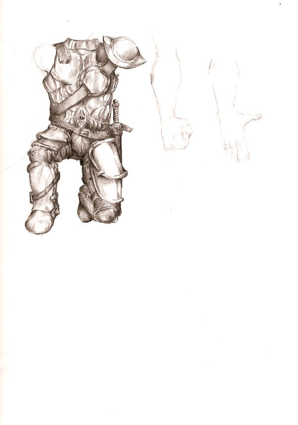 Deviantart Armor Armor by jon2408 on DeviantArt