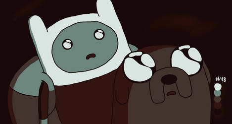 Finn and Jake