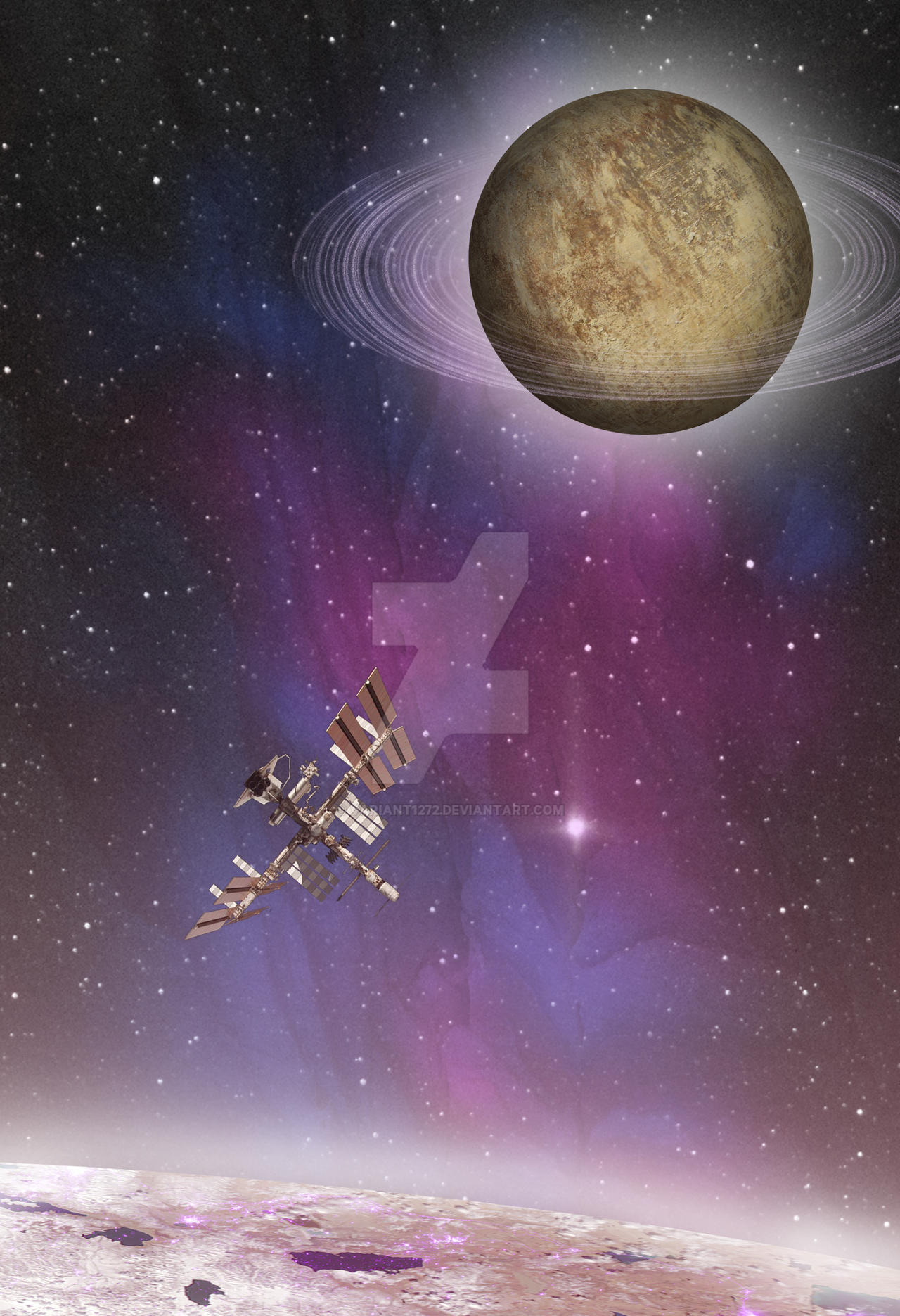Space Raptor Deviantart Space by Variant1272 on DeviantArt