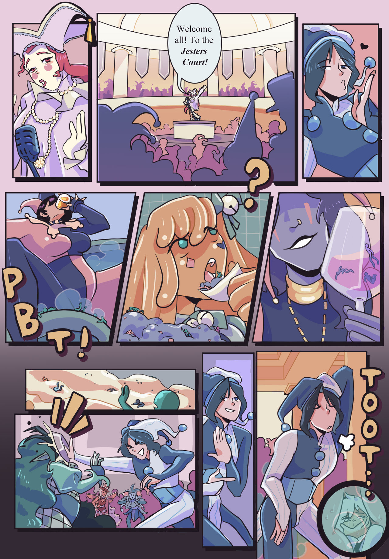Mischievious Butler Faust: The Unluckiest Butler In the World Pt. 4 by MrMooseGTS on DeviantArt
