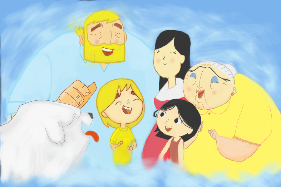 Song Of The Sea Alternate Ending By Taofu On Deviantart Song Of The Sea Alternate Ending By Taofu On Deviantart