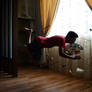 Levitation Photography