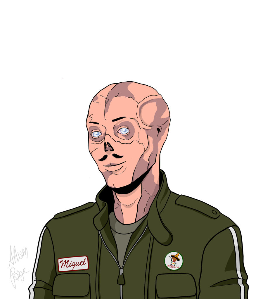 Boss Raul Fallout Fallout: Raul by rabbitcourage on DeviantArt