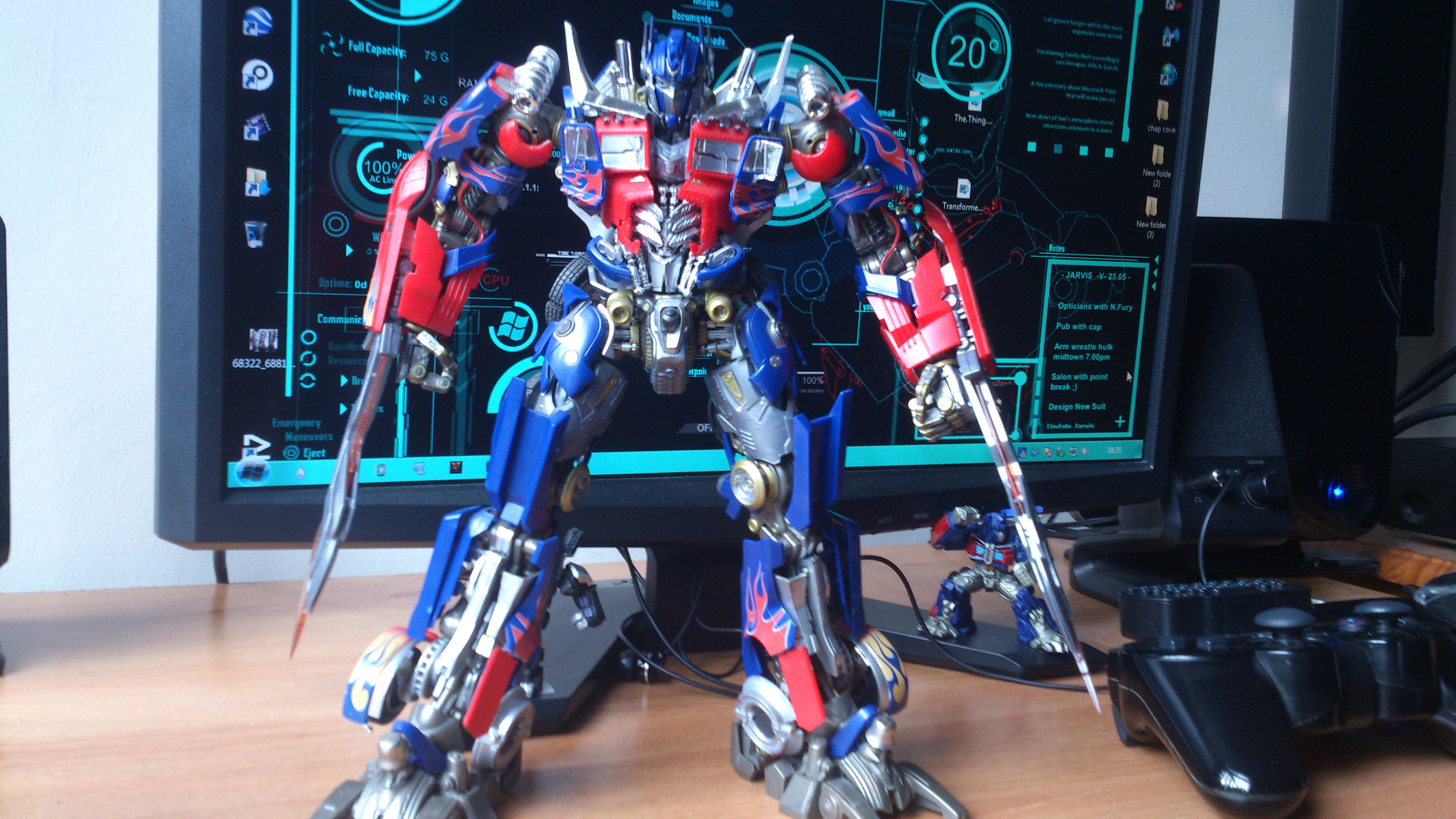 Optimus Prime Dmk 01 Model Kit Custom By Leeh19 On Deviantart Optimus Prime Dmk 01 Model Kit Custom By Leeh19 On Deviantart