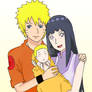 NaruHina - Our daughter