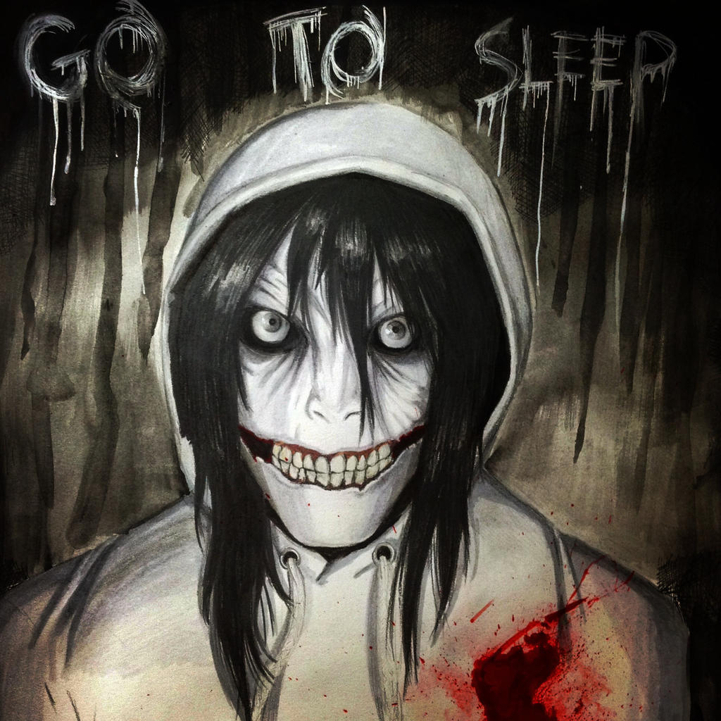 jeff the killer drawings i made today #jeffthekiller #jeffthekillerfan