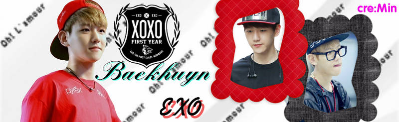 baekhuyn Exo