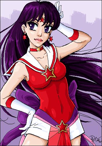 Sailormars