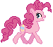 Pixel Pinkie Pie v1.01 by TylerLegrand
