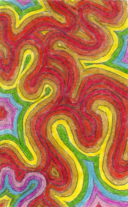 Color Labyrinth 1