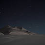 Starlight in Svalbard