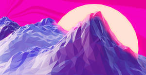 Neon Moutains