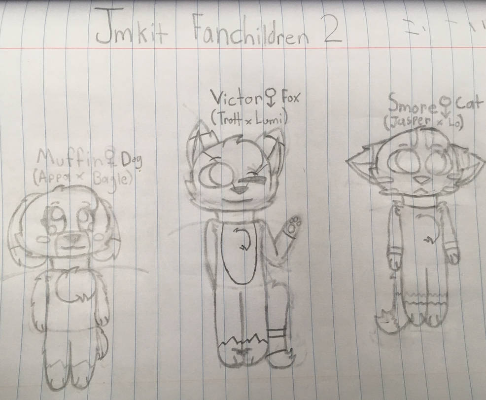 My JMKit Fanchildren 2 2 By Cocomai On DeviantArt my-jmkit-fanchildren-2-2-by-cocomai-on-deviantart