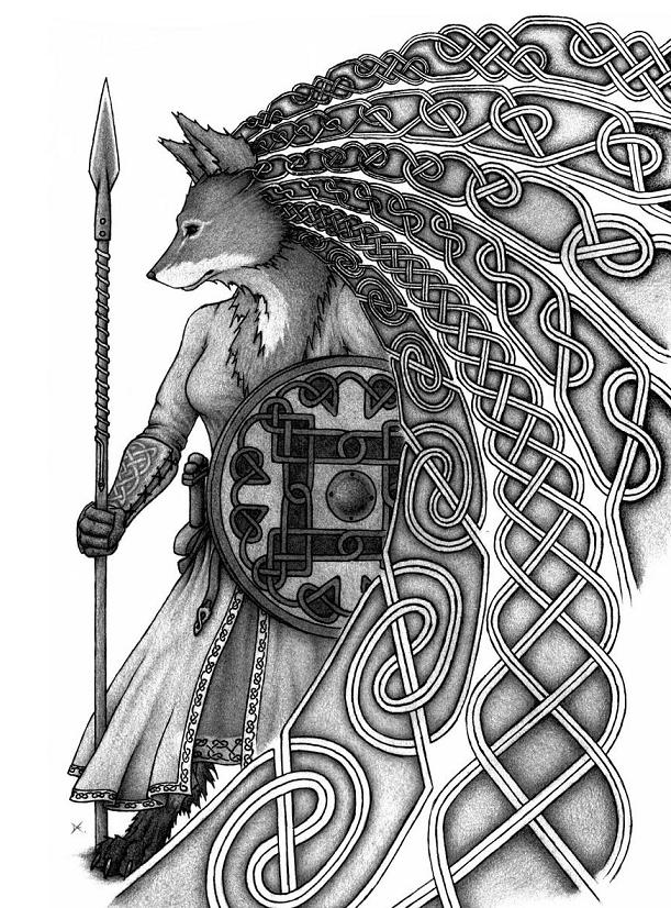 Shield Maiden