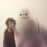 Rin Ka' Big Hero 6