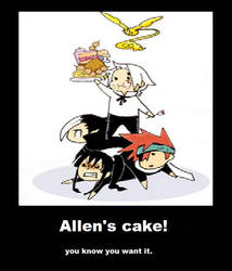 Allen's Cake