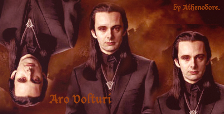 Aro Volturi