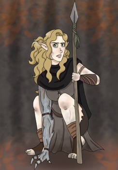 Underdark Saoirse