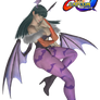 Morrigan Aensland MVCI