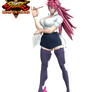 SFV - Poison Secretary Mod Render