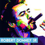 Robert Downey Jr New Wpap