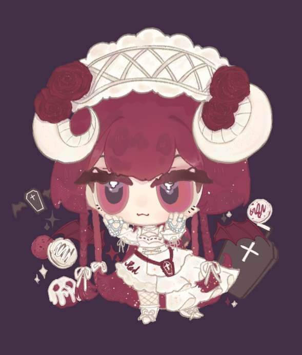 Chibi by Rococodehippocampus on DeviantArt