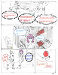 Sweet and Spice page 1