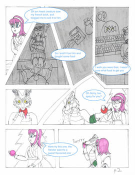 Sweet and Spice page 2