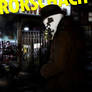 Watchmen Rorscharch Poster
