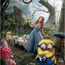 Alice in Minionland Poster