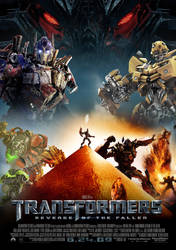 Transformers 2 Poster