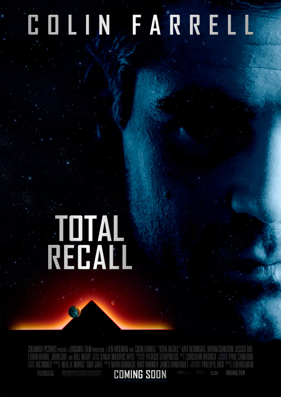 Total Recall Remake