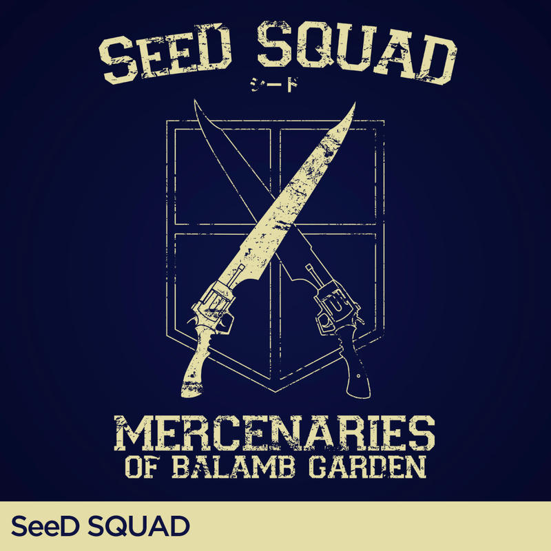 SeeD Squad