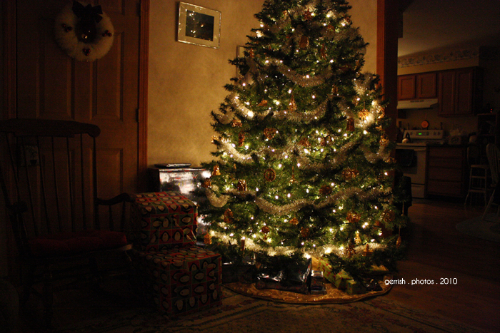 102 - Christmas Tree