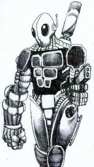 Tech nine by tronik808 on DeviantArt