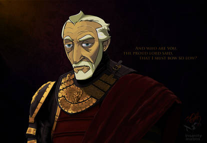 Tywin Lannister, The Old Lion