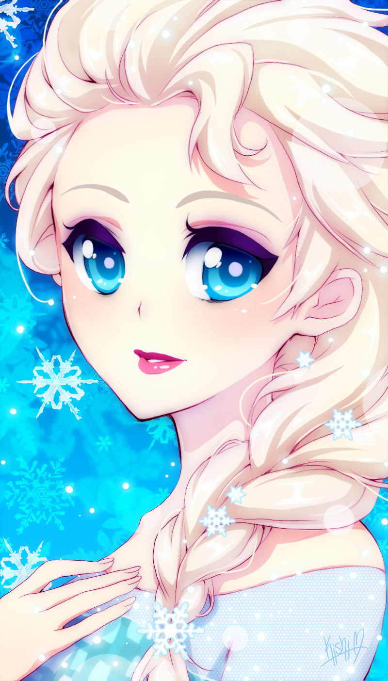 Elsa - Frozen