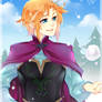 Gender Bender Anna - Frozen