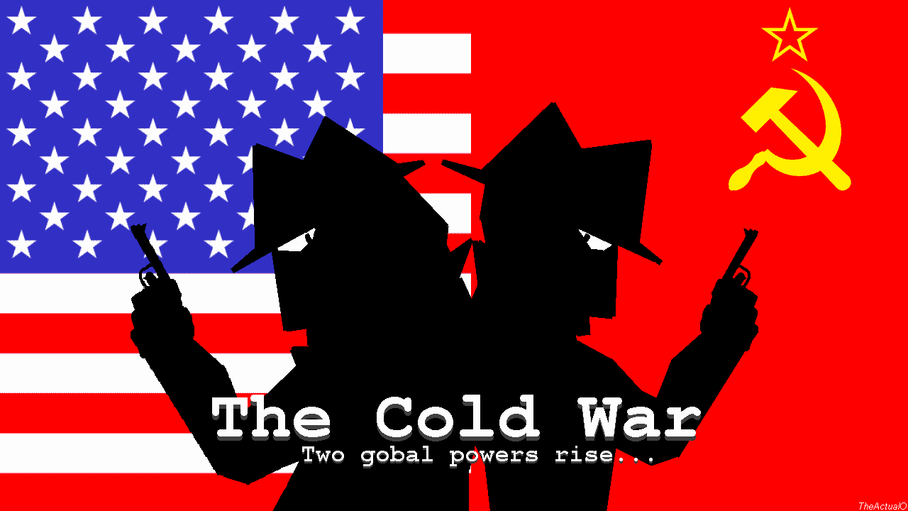 Deviantart Cold War Map The Cold War by TheActualO on DeviantArt