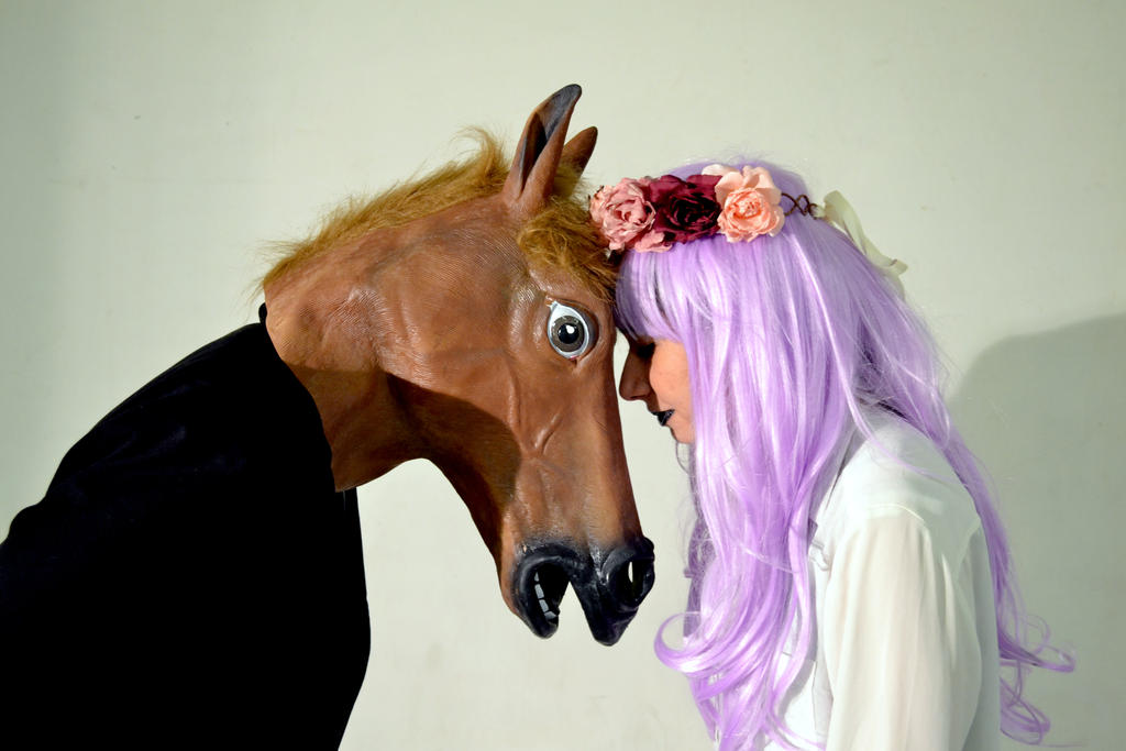 Horse with Princess