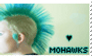 [heart] mohawks.