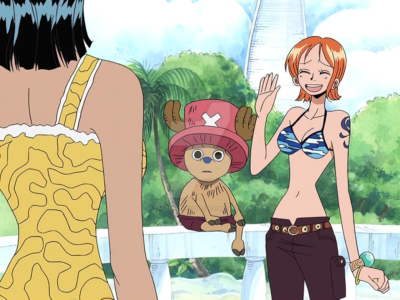 NAMI 10/10 #anime #onepiece #liveactiononepiece 