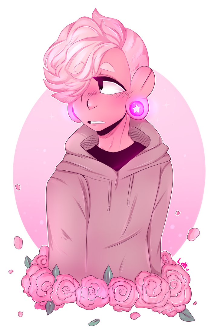 The Pink Lars by M3ixf00 on DeviantArt