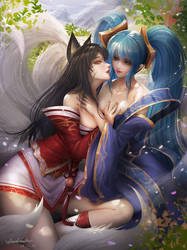 Ahri sona