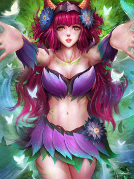 Ahri New